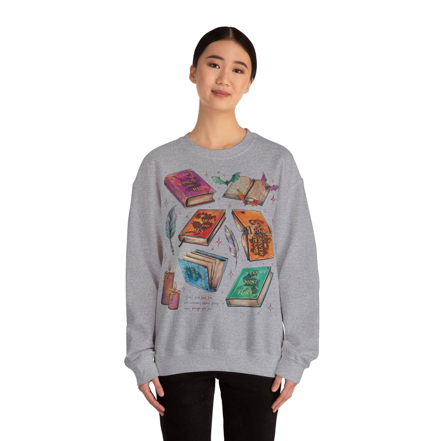 Unisex Heavy Blend™ Crewneck Sweatshirt