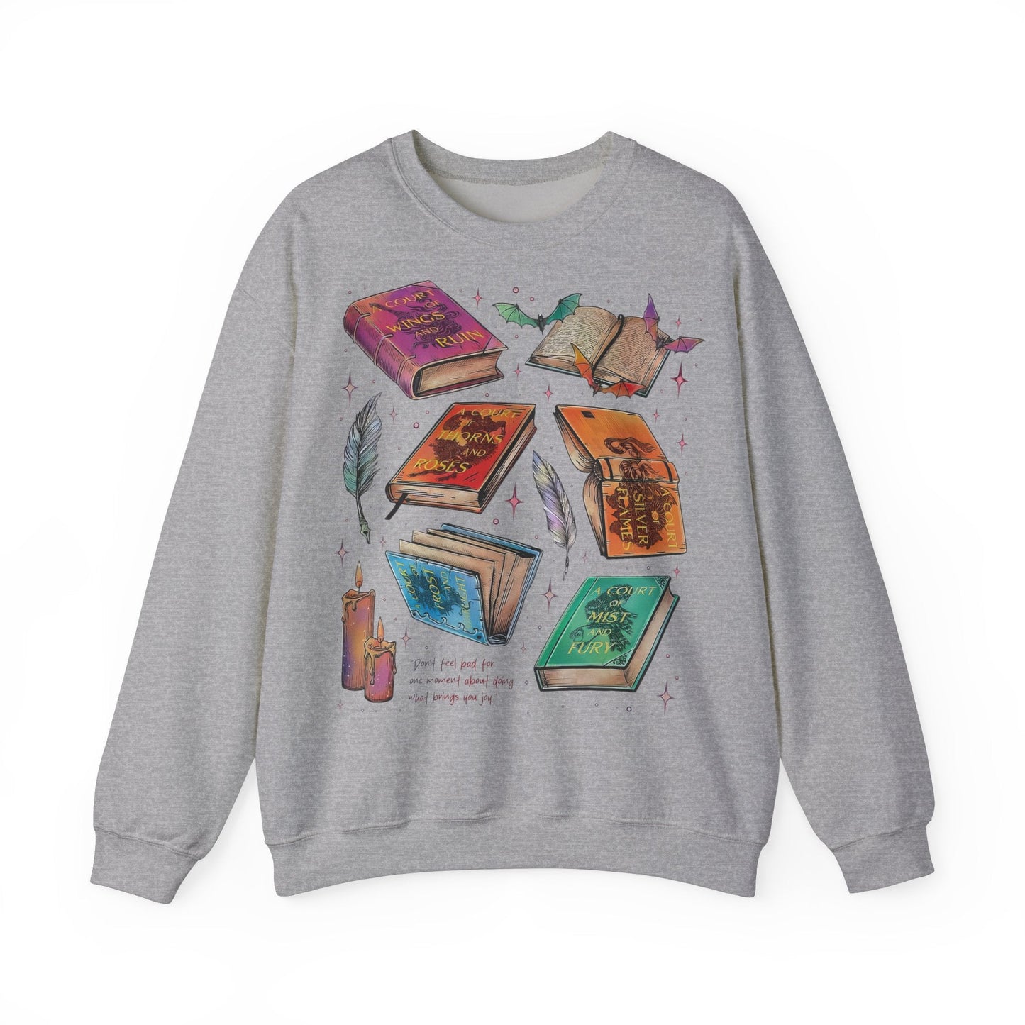 Unisex Heavy Blend™ Crewneck Sweatshirt