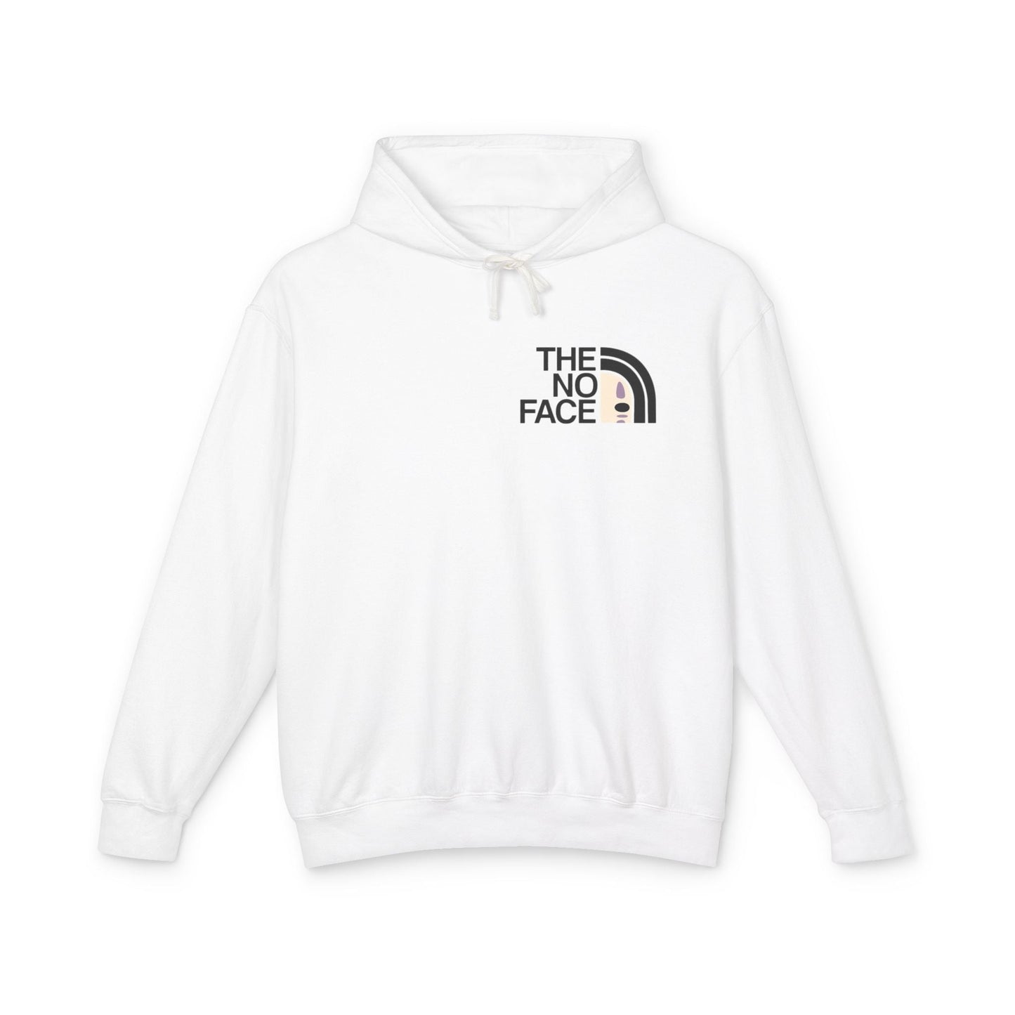 Unisex Lightweight Hooded Sweatshirt
