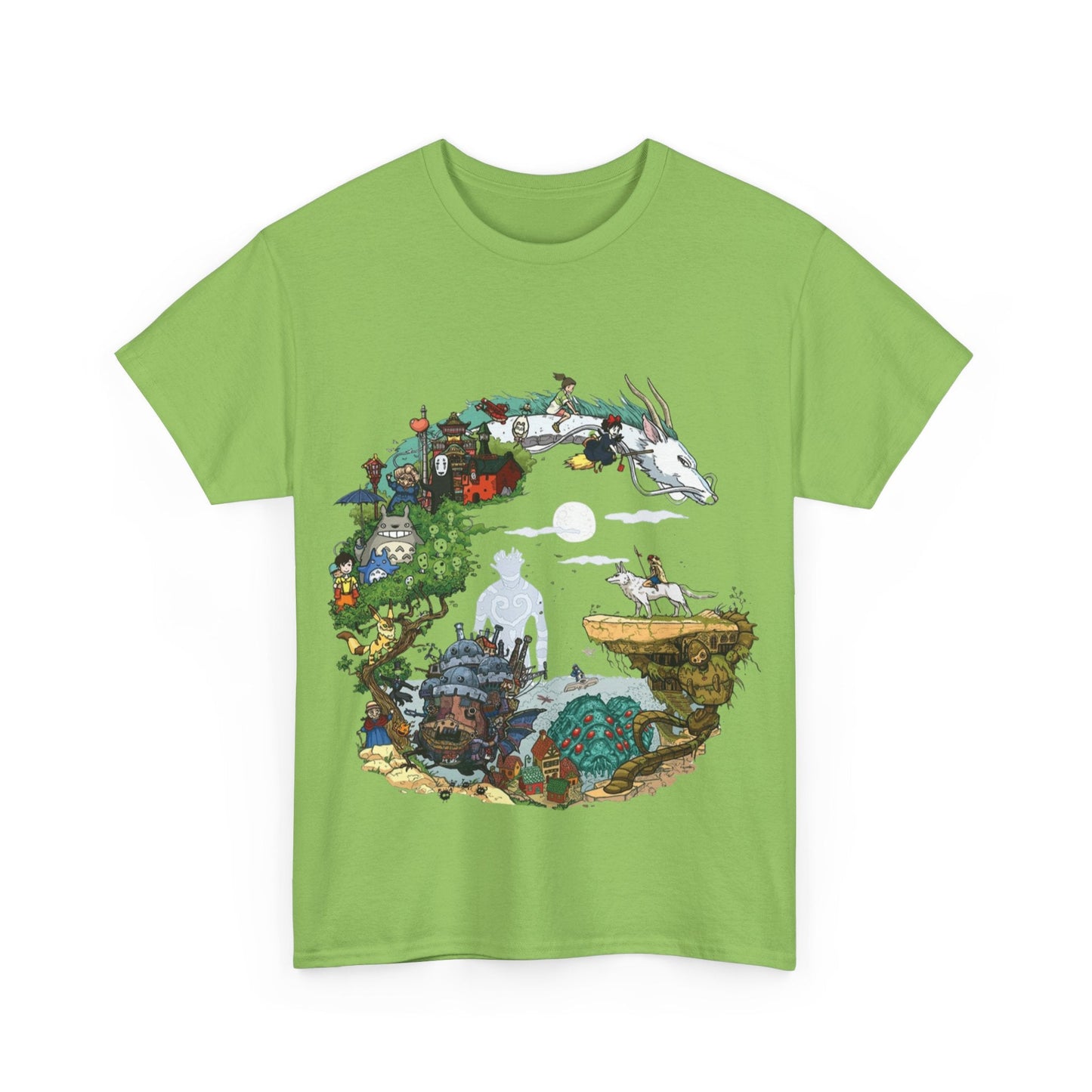 tee au