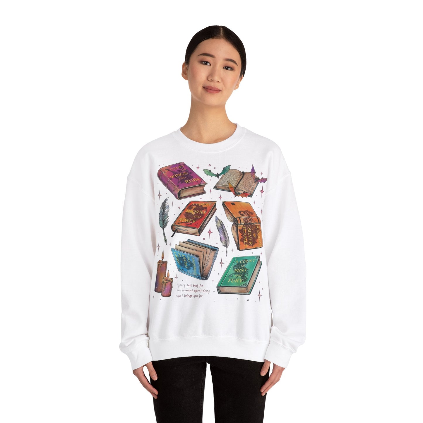 Unisex Heavy Blend™ Crewneck Sweatshirt