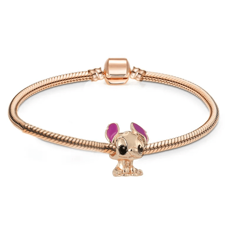 Stitch Necklace & Bracelet