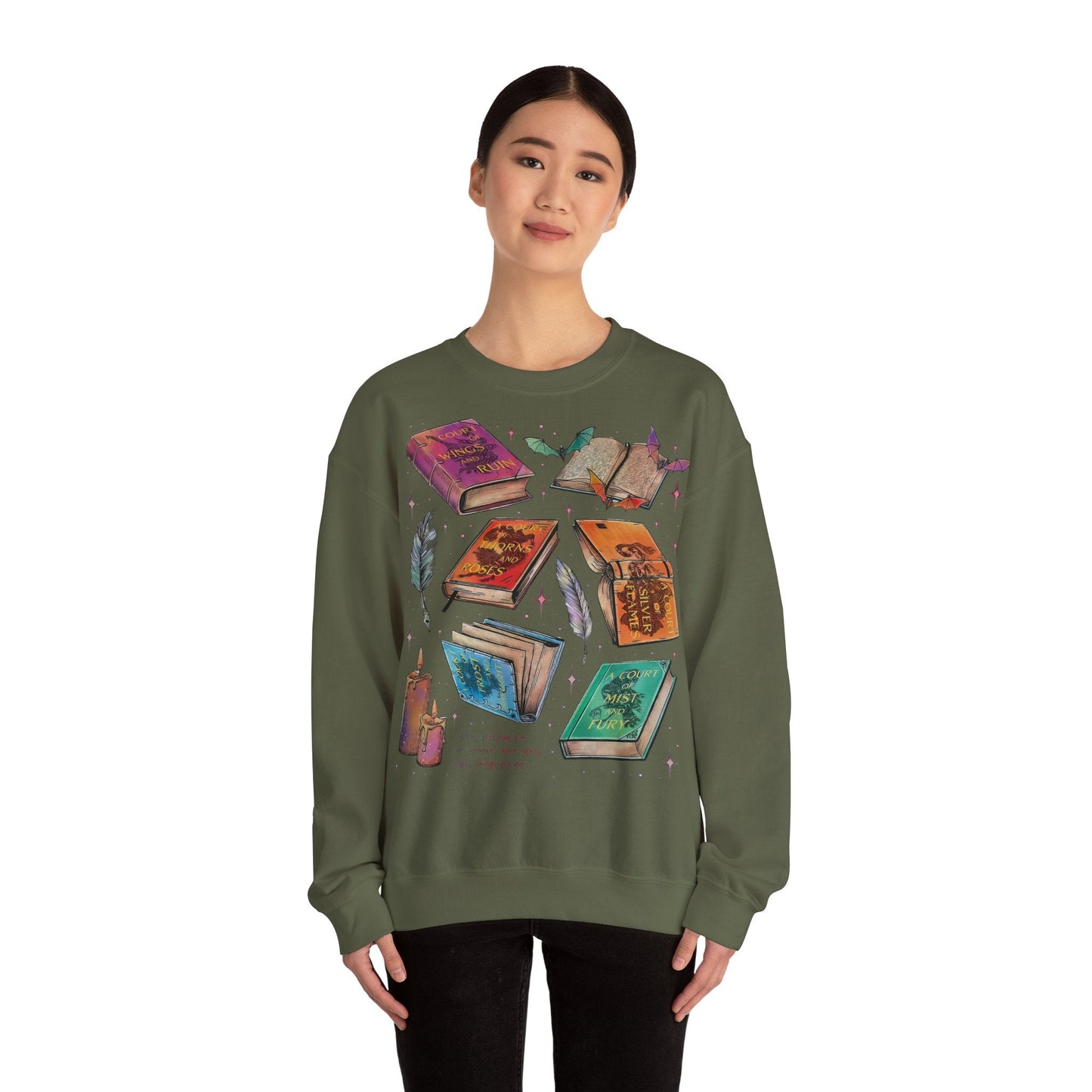 Unisex Heavy Blend™ Crewneck Sweatshirt