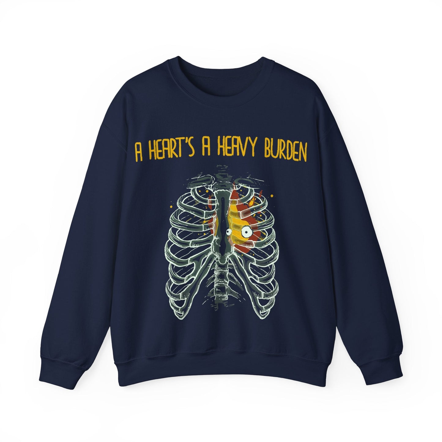 Unisex Heavy Blend™ Crewneck Sweatshirt