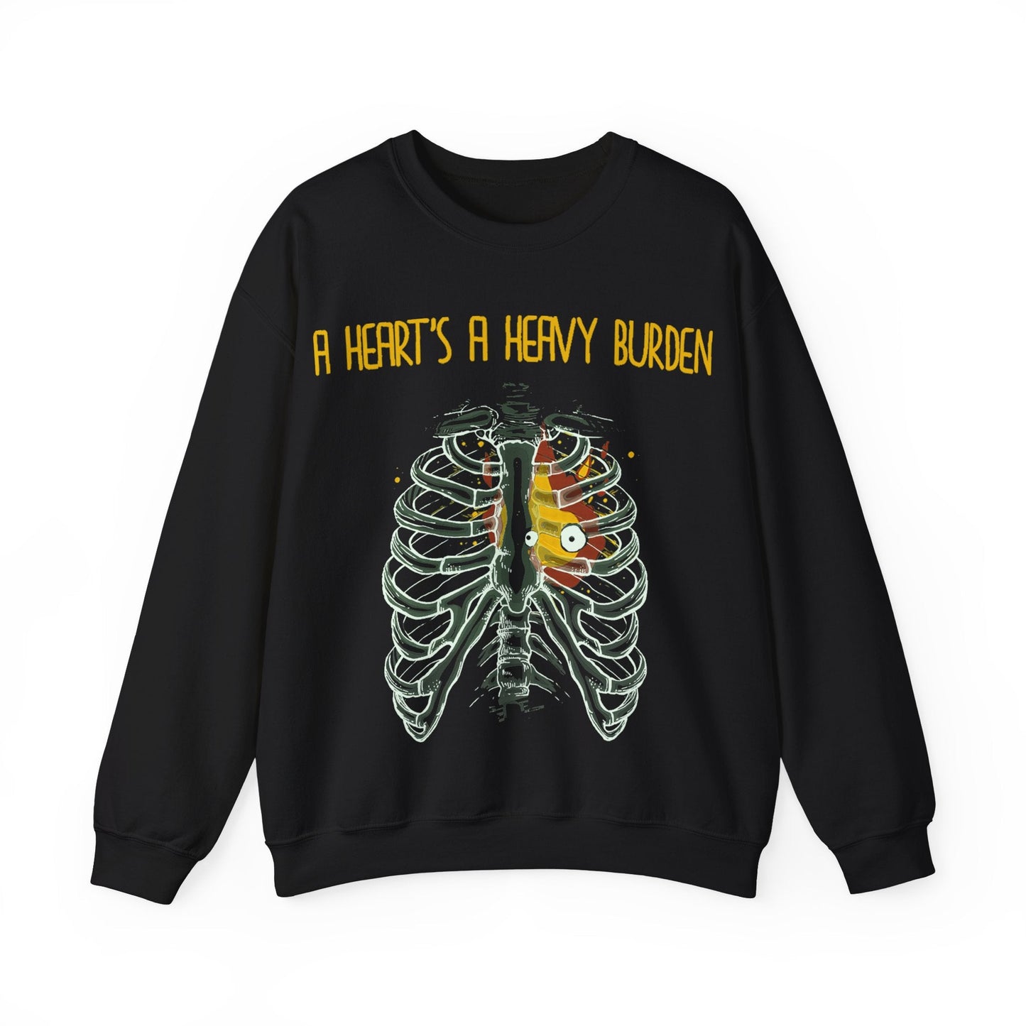 Unisex Heavy Blend™ Crewneck Sweatshirt