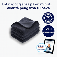đ§Œ Trött pĂ„ smuts, kalkflĂ€ckar och evigt gnuggande? DĂ„ behöver du TotalClean