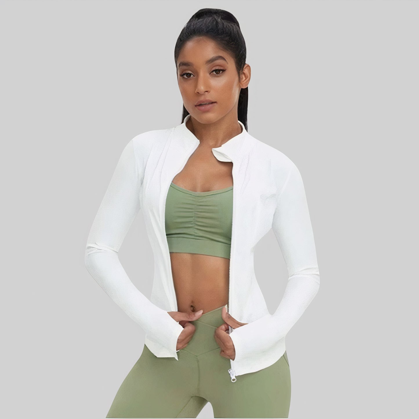 Icon Define Jacket