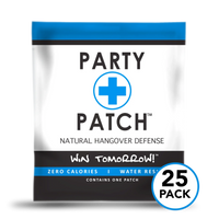 Party Patch - Våkn opp uten bakrus
