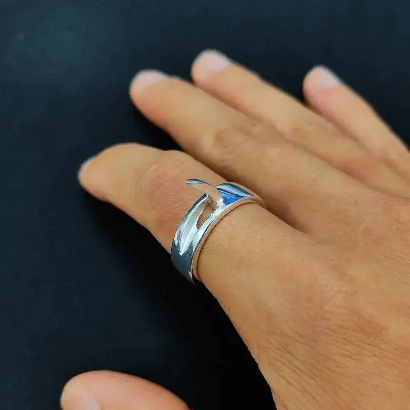 AOT Inspired Necklace & Ring