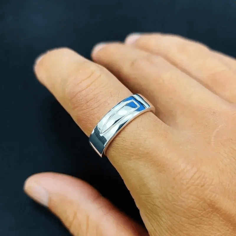 AOT Inspired Necklace & Ring