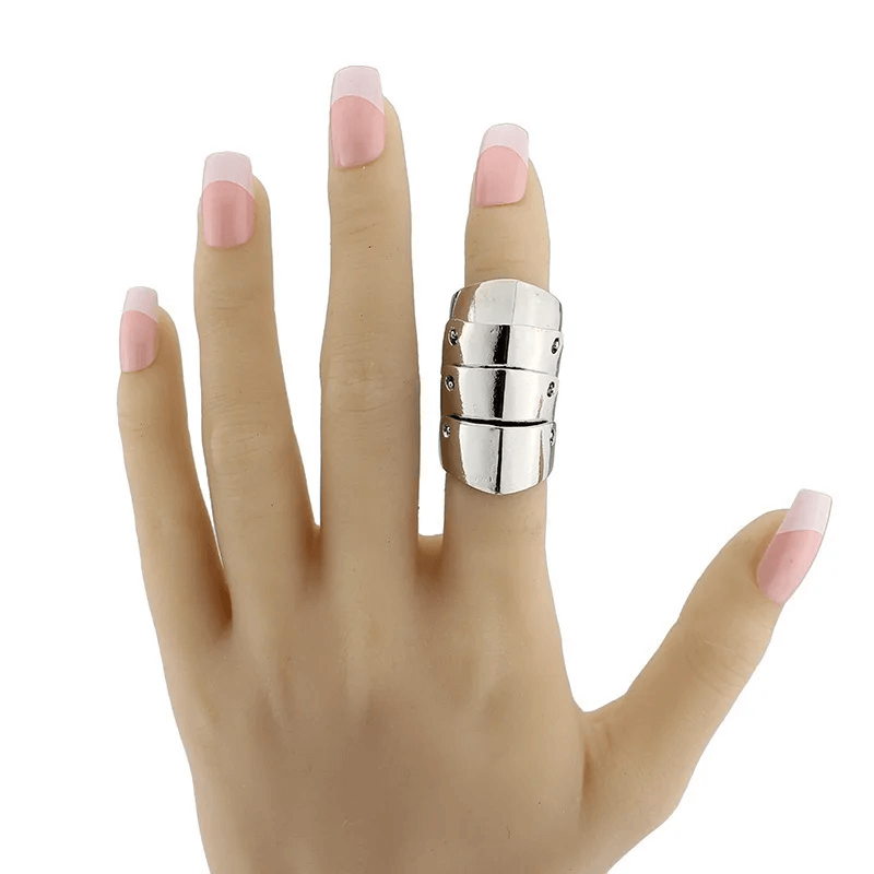 Nana Oosaki Ring & Earrings