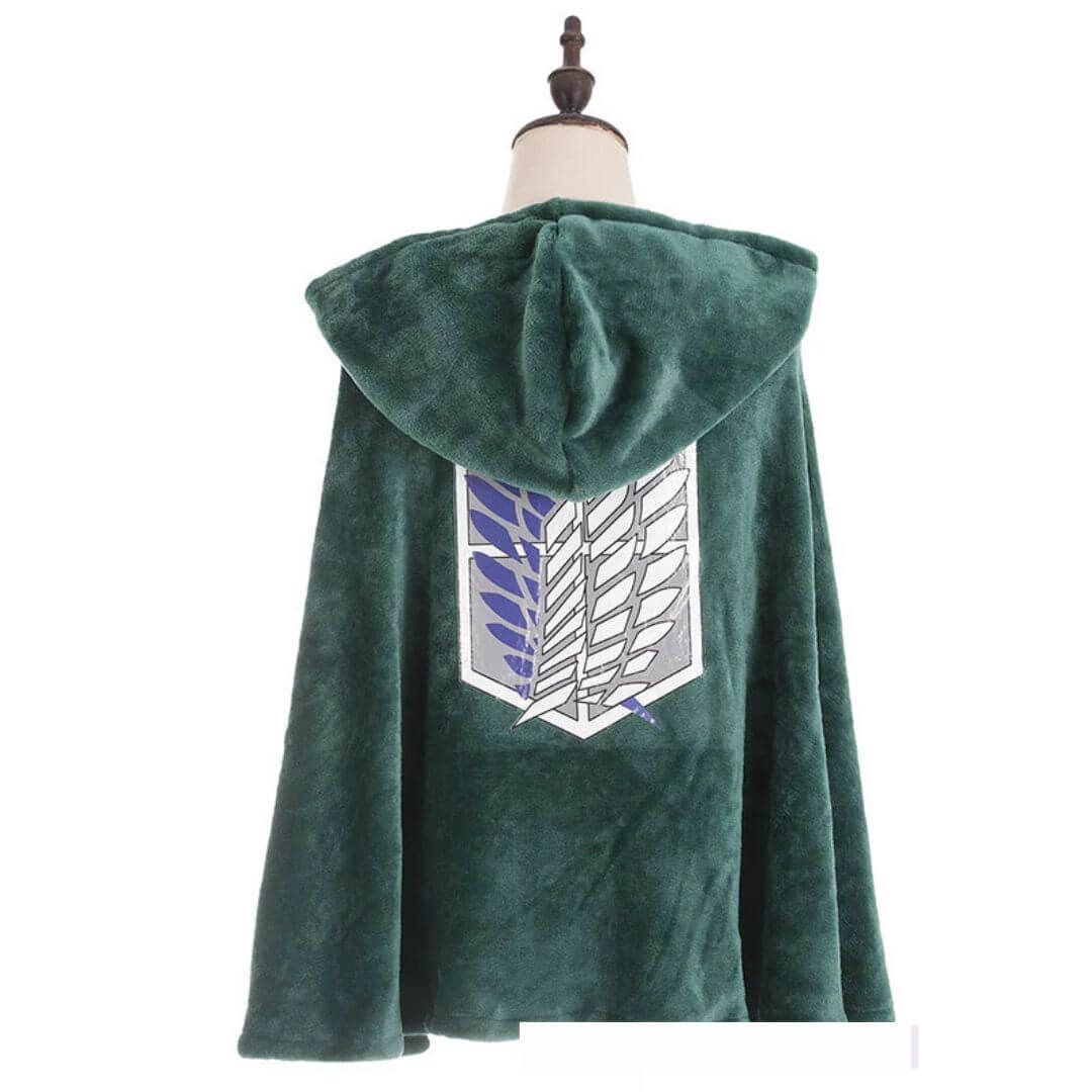 Survey Corps Blanket Cloak