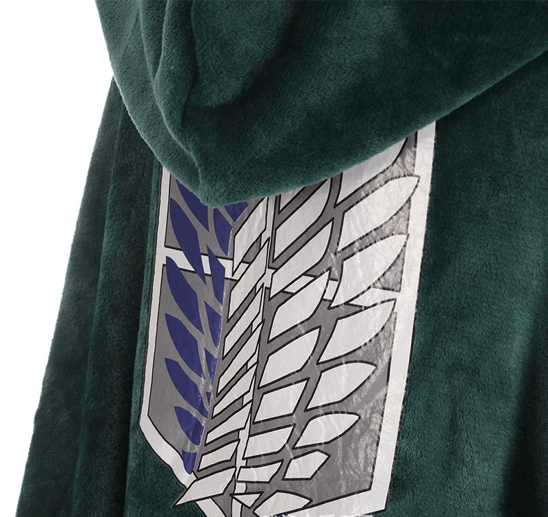 Survey Corps Blanket Cloak
