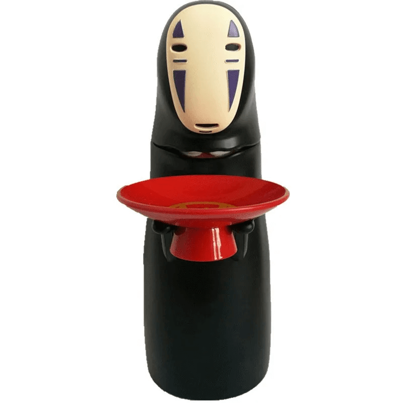 No-Face Piggy Bank
