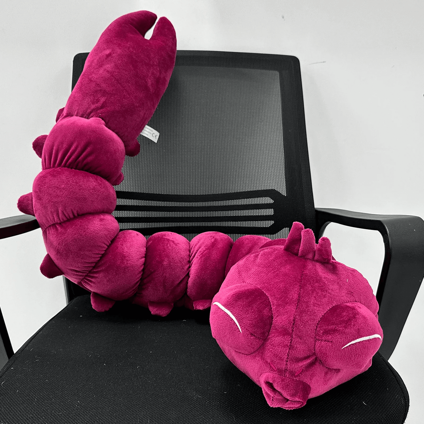 Toji Cursed Worm Plushie