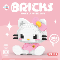 Sanrio Inspired Bricks