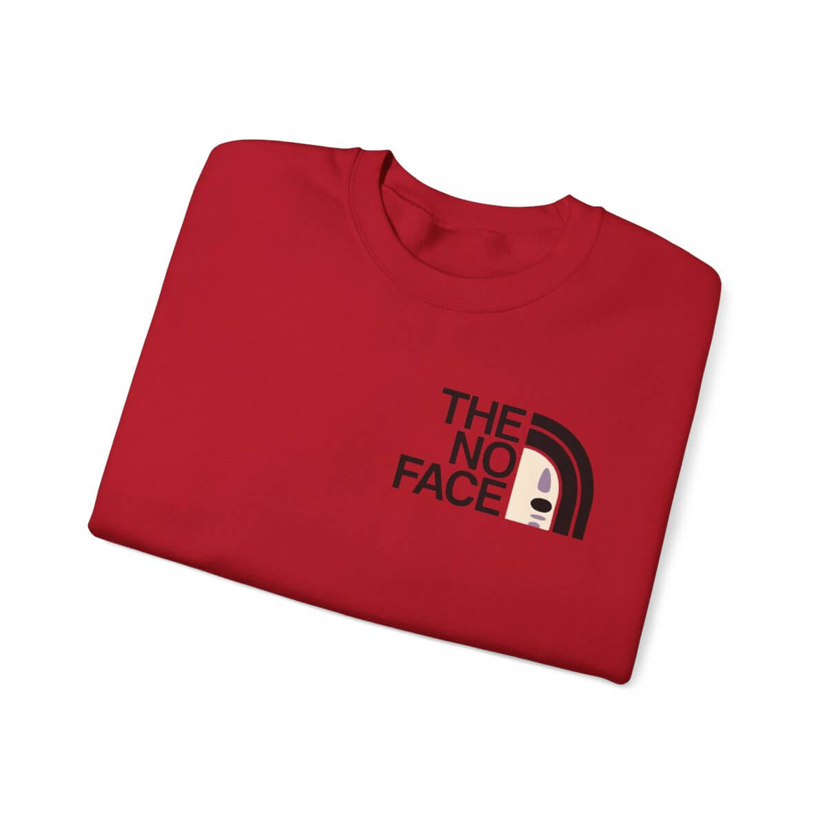The No Face Sweatshirt