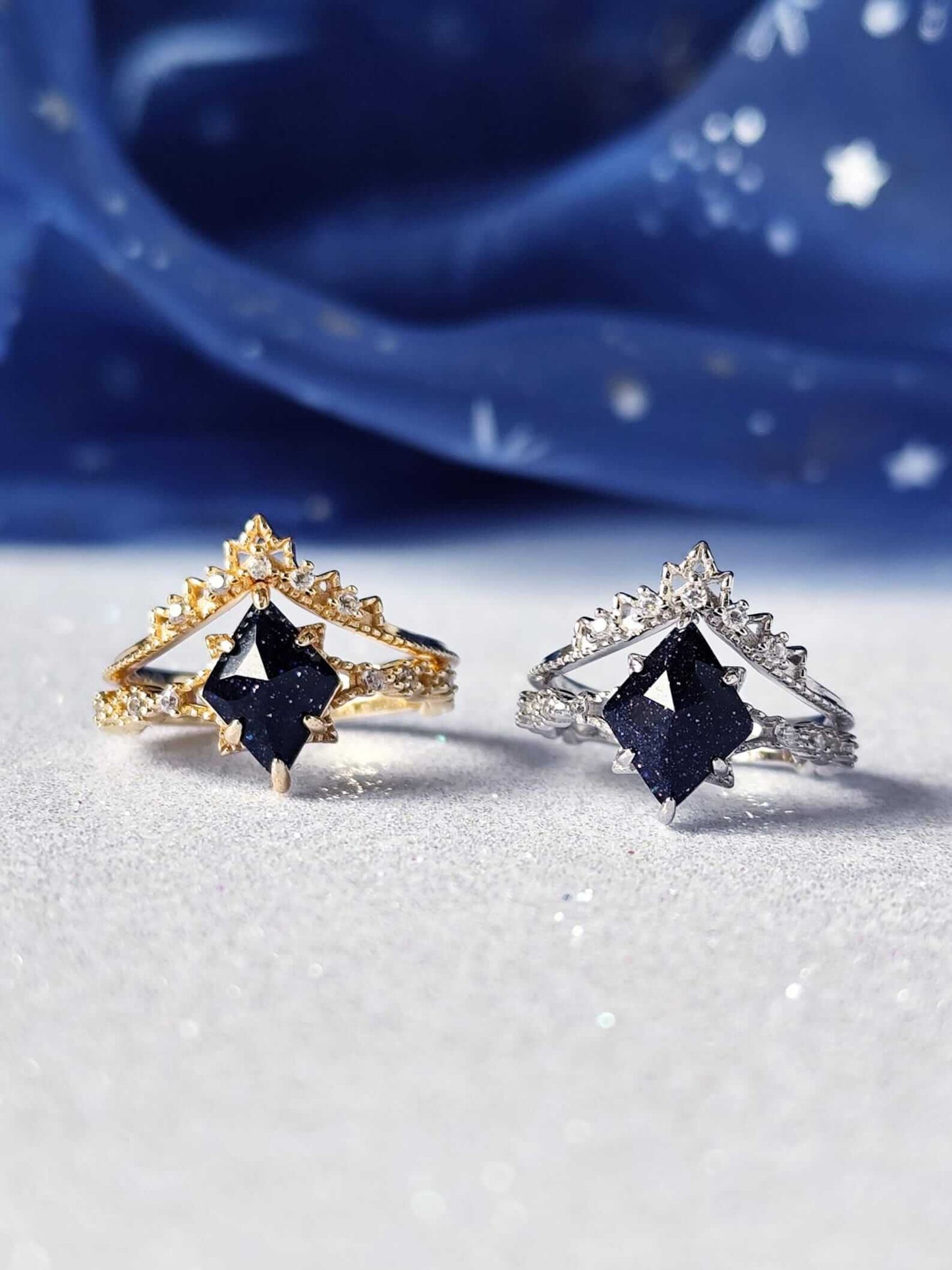 Acotar Double Band Rings
