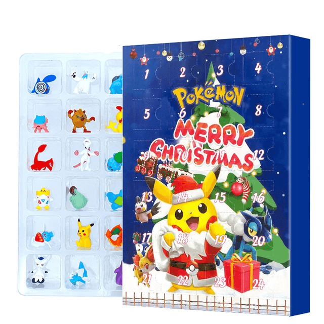 Pokemon Advent Calendar