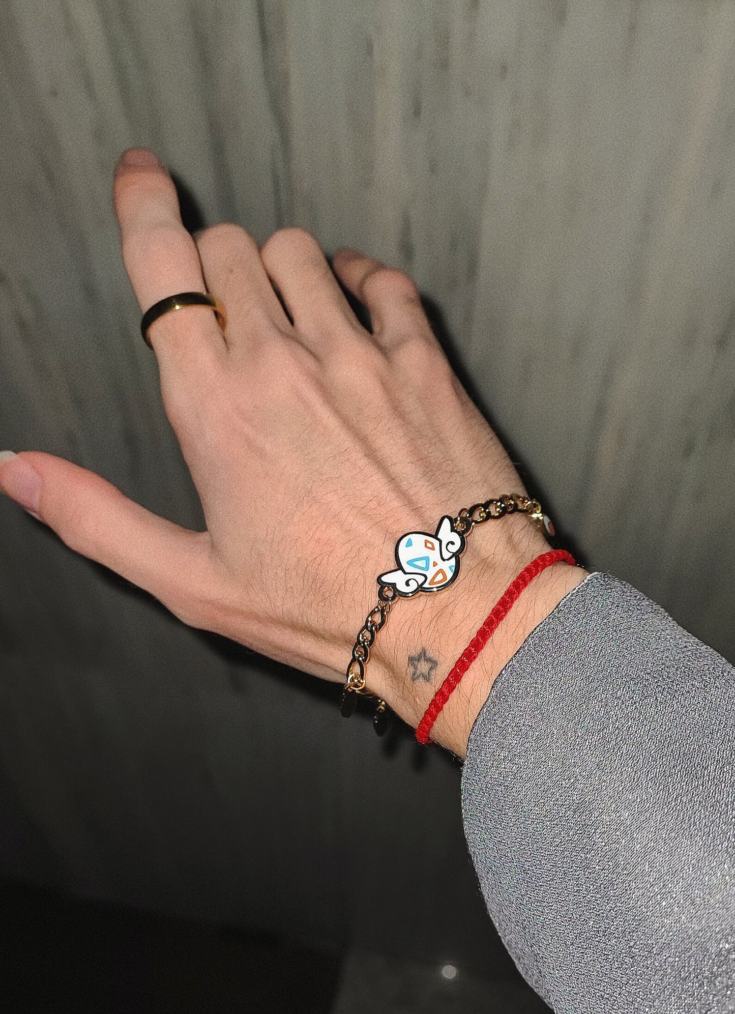 Togekiss Jewelry Set