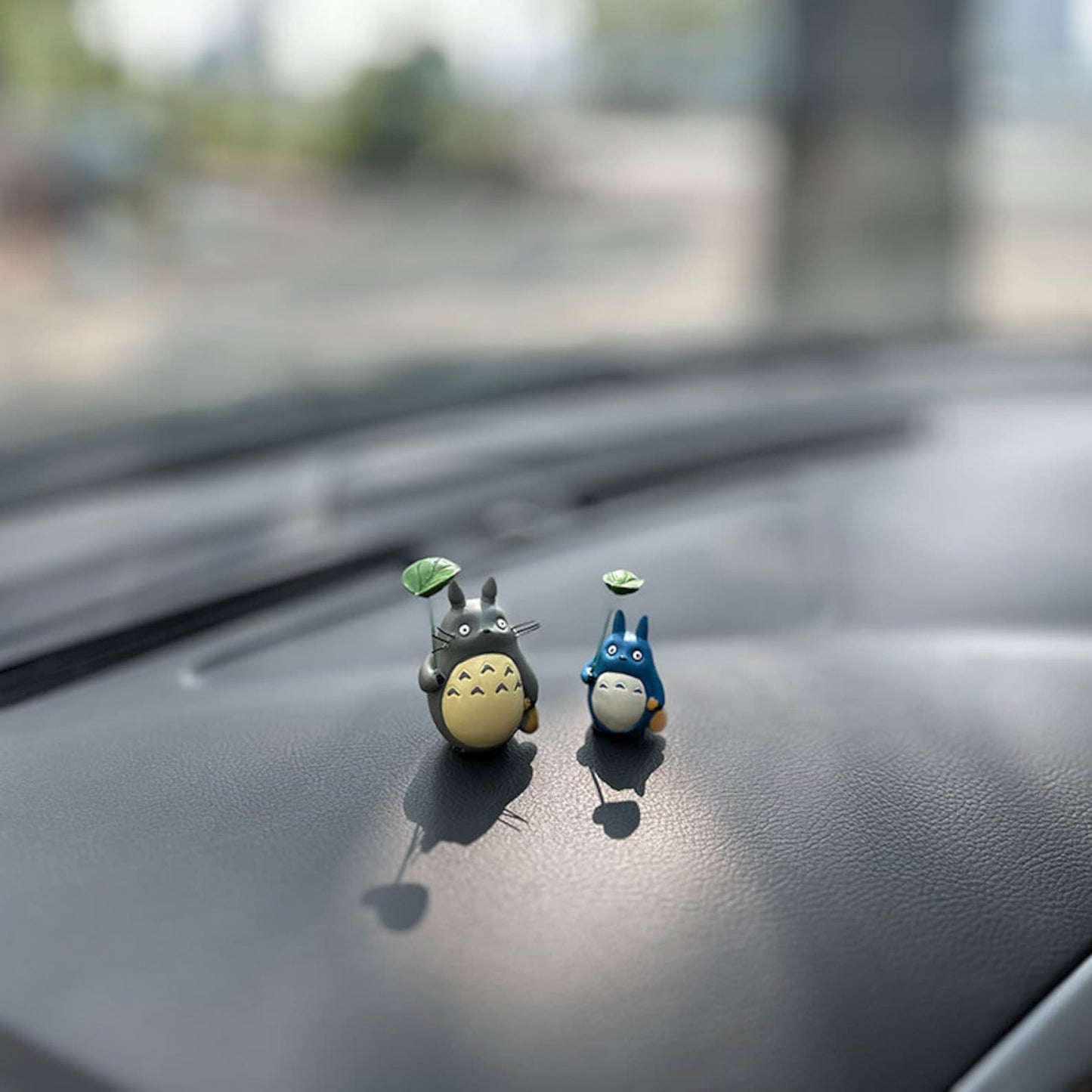 Mini Totoro Car Decor