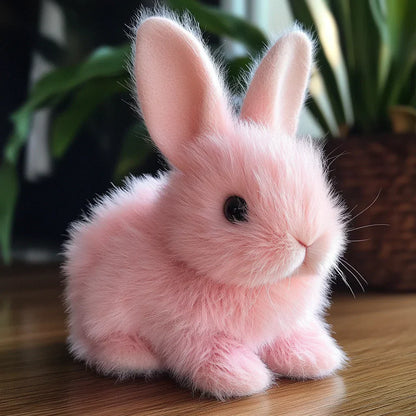 🐇 Bunby – Min Realistiske Kosedyrkanin