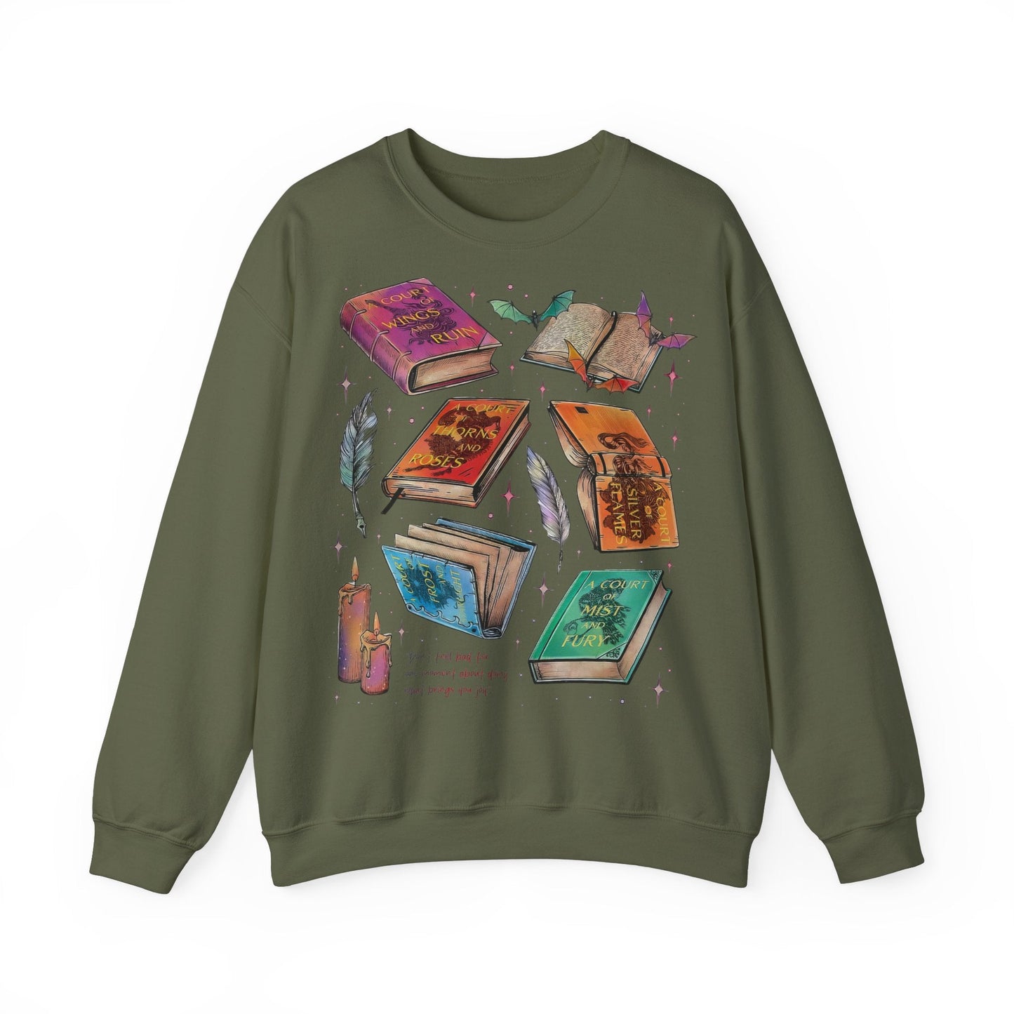 Unisex Heavy Blend™ Crewneck Sweatshirt