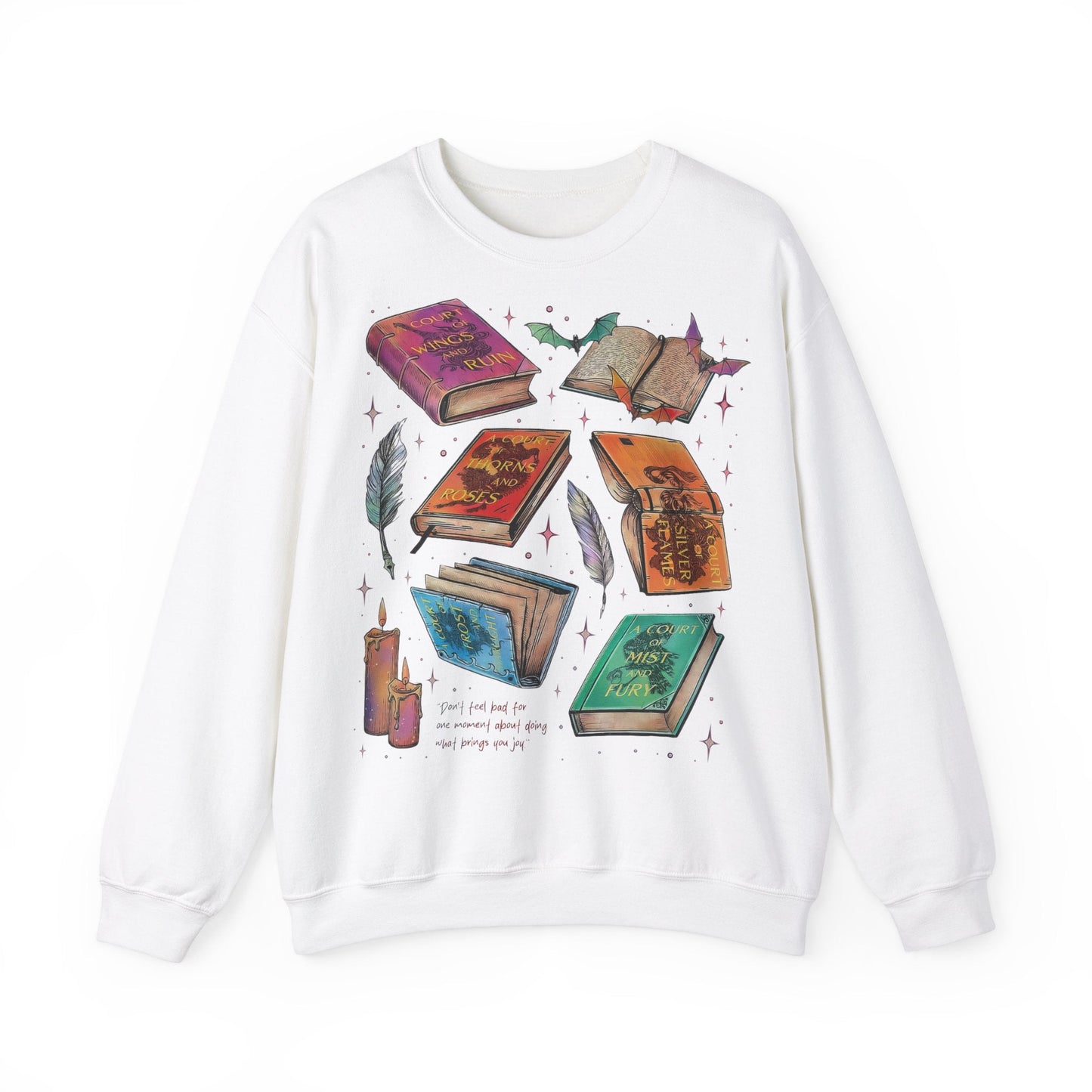 Unisex Heavy Blend™ Crewneck Sweatshirt