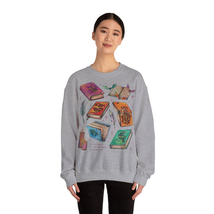 Unisex Heavy Blend™ Crewneck Sweatshirt