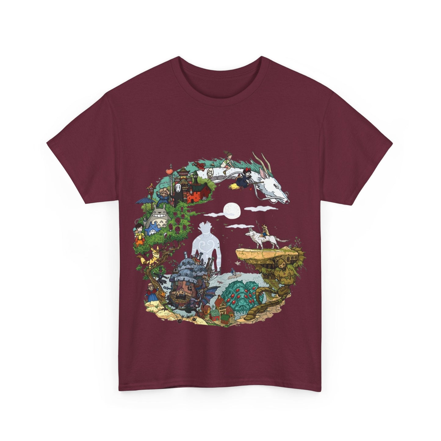 tee au