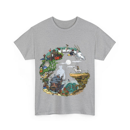 tee au
