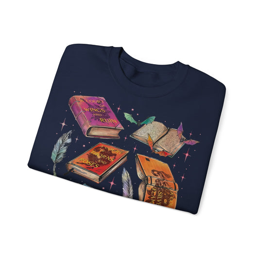 Unisex Heavy Blend™ Crewneck Sweatshirt