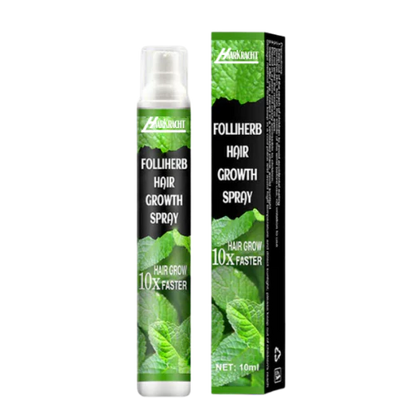 HairForce™ | Gå ut med selvtillit, få håret til å vokse effektivt på 7 dager!