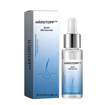 HairStopp™ Anti-Hair Serum | Fjerner 92 % av ansiktshårene på 2 dager