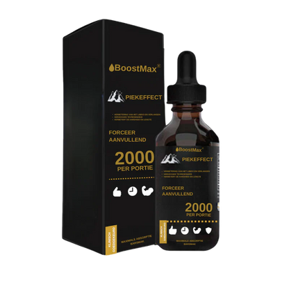 BoostMax® Libido-boosting Drops | Øker din penis med 95% på 7 dager!