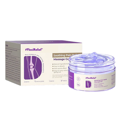 FlexiRelief™ – Si farvel til leddsmerter på bare 7 dager!