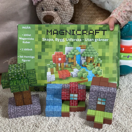 KreatiMag - Inspirere kreativitet