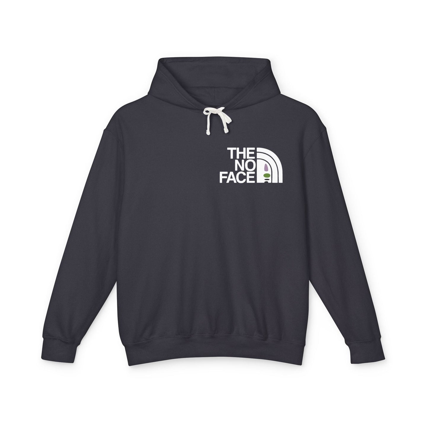 Unisex Lightweight Hooded Sweatshirt