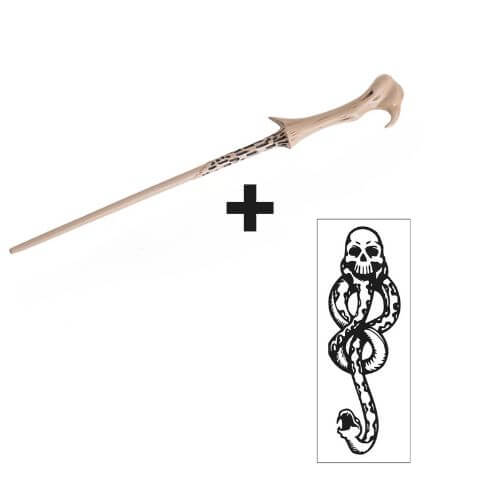 Death Eaters Tattoo Stickers