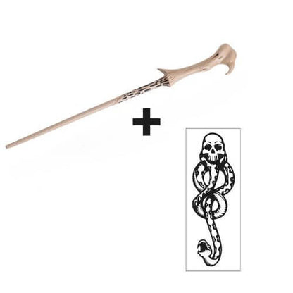 Death Eaters Tattoo Stickers