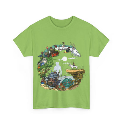 tee au