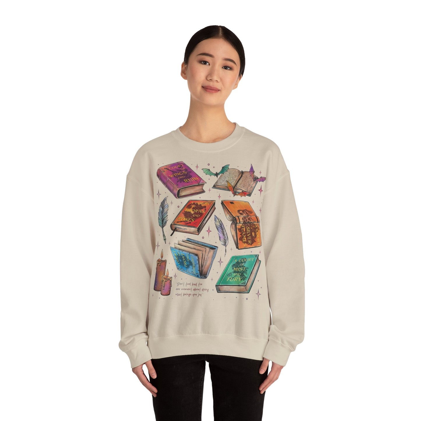 Unisex Heavy Blend™ Crewneck Sweatshirt