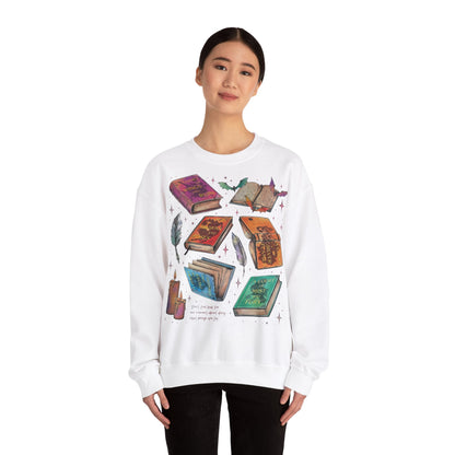 Unisex Heavy Blend™ Crewneck Sweatshirt