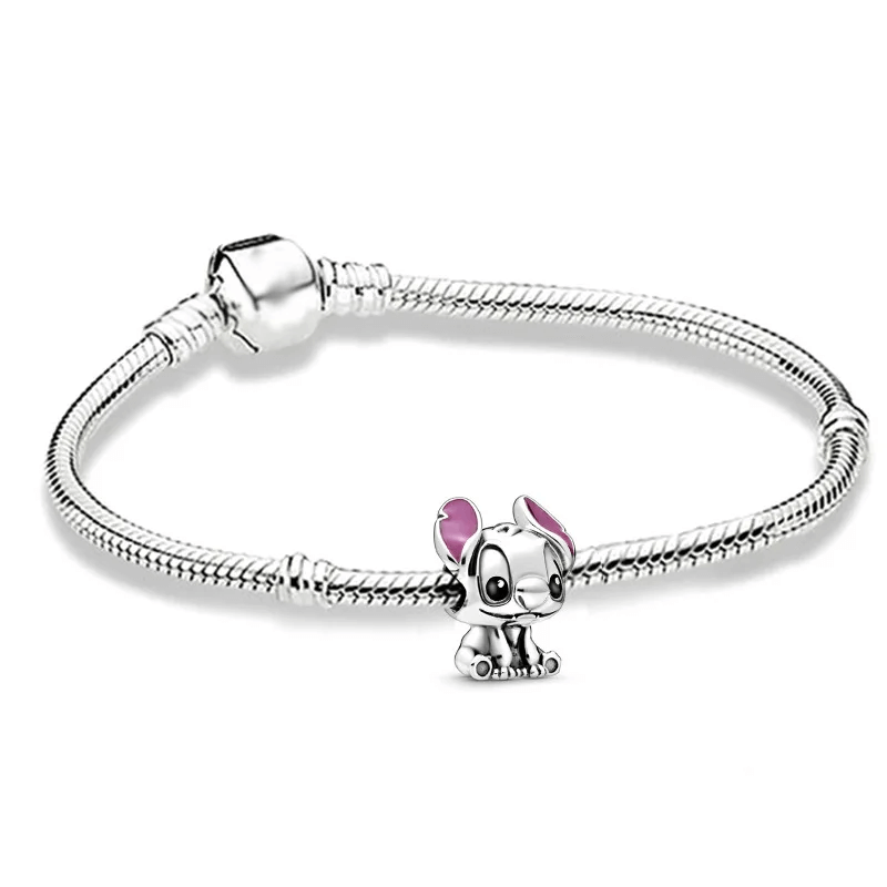 Stitch Necklace & Bracelet