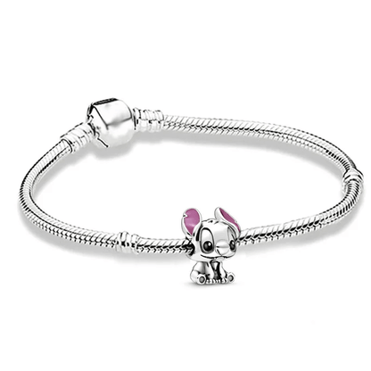 Stitch Necklace & Bracelet