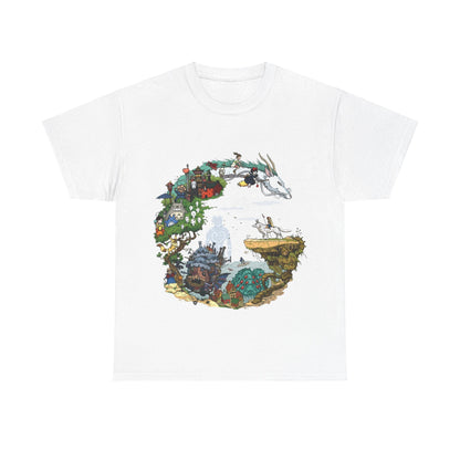 tee au