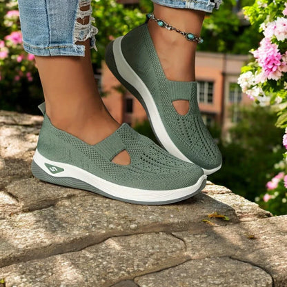 FloraStep™ 🌸 – Opplev friheten med ultralette og komfortable sko!