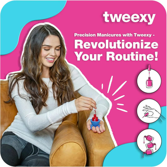Tweexy – Den Smartaste Nagelverktygen