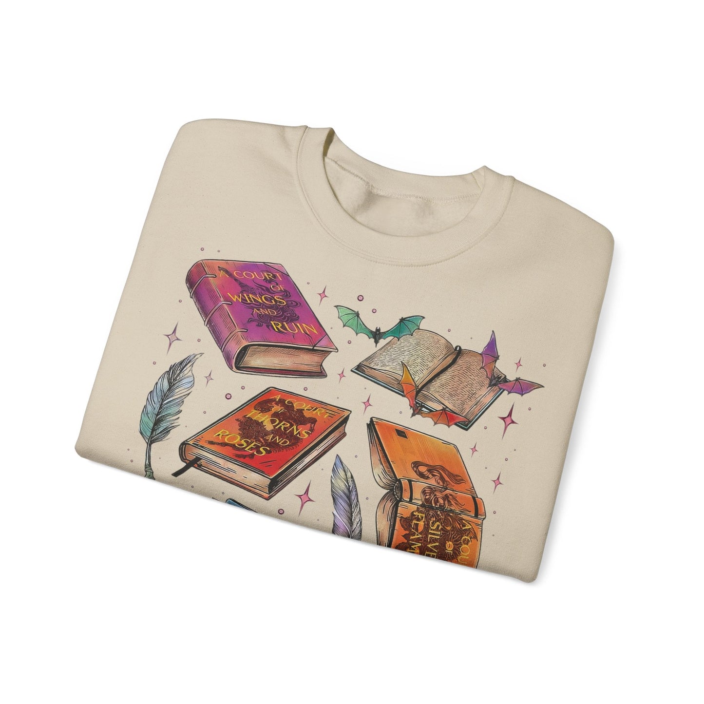 Unisex Heavy Blend™ Crewneck Sweatshirt