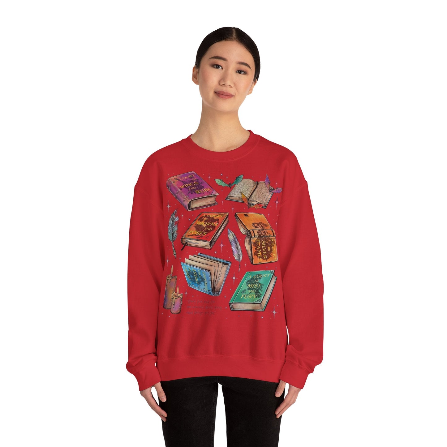 Unisex Heavy Blend™ Crewneck Sweatshirt